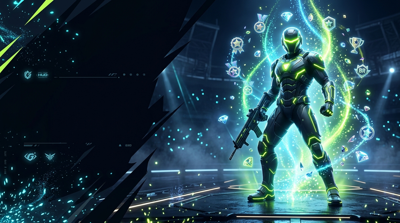 Dominate Every Battle Arena.